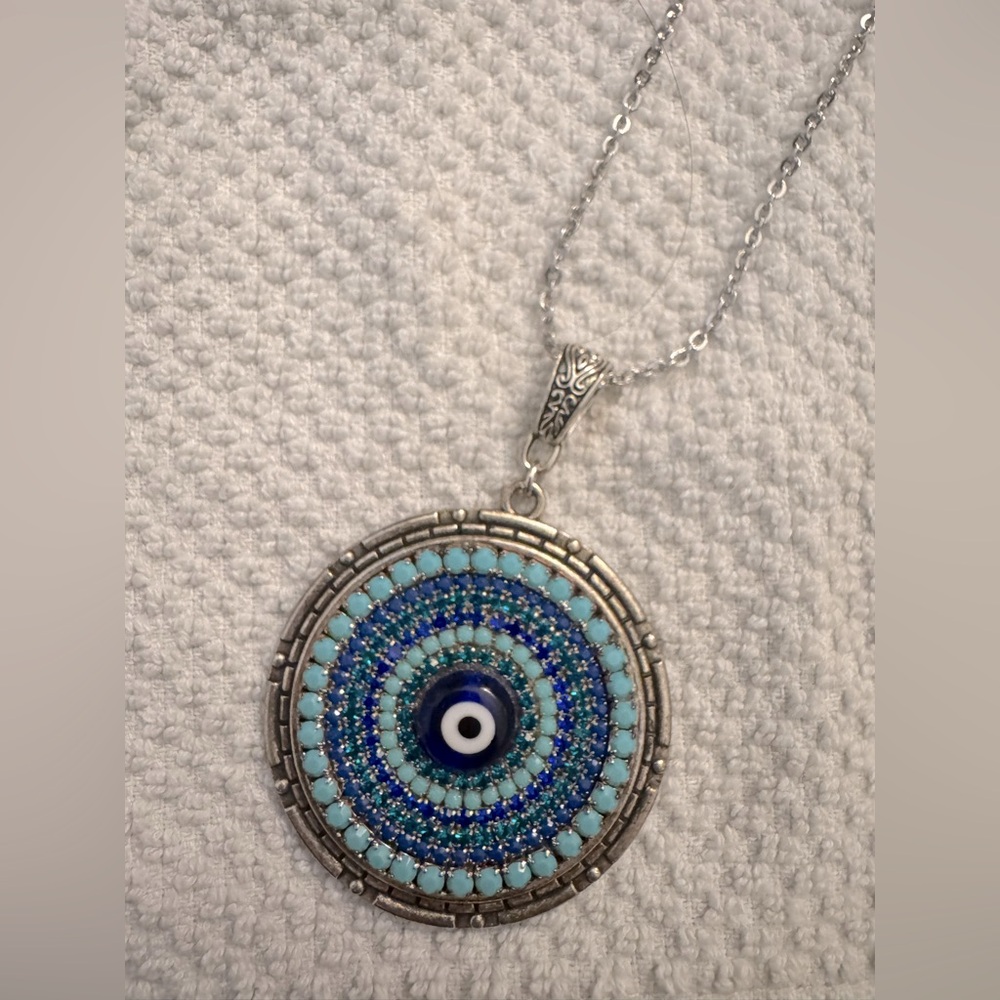 Evil Eye Necklace